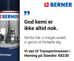 Berner A/S