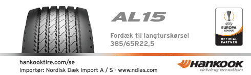 Nordisk Dæk Import A/S